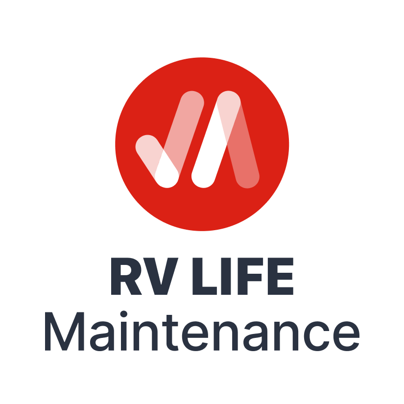 RV LIFE Maintenance Logo