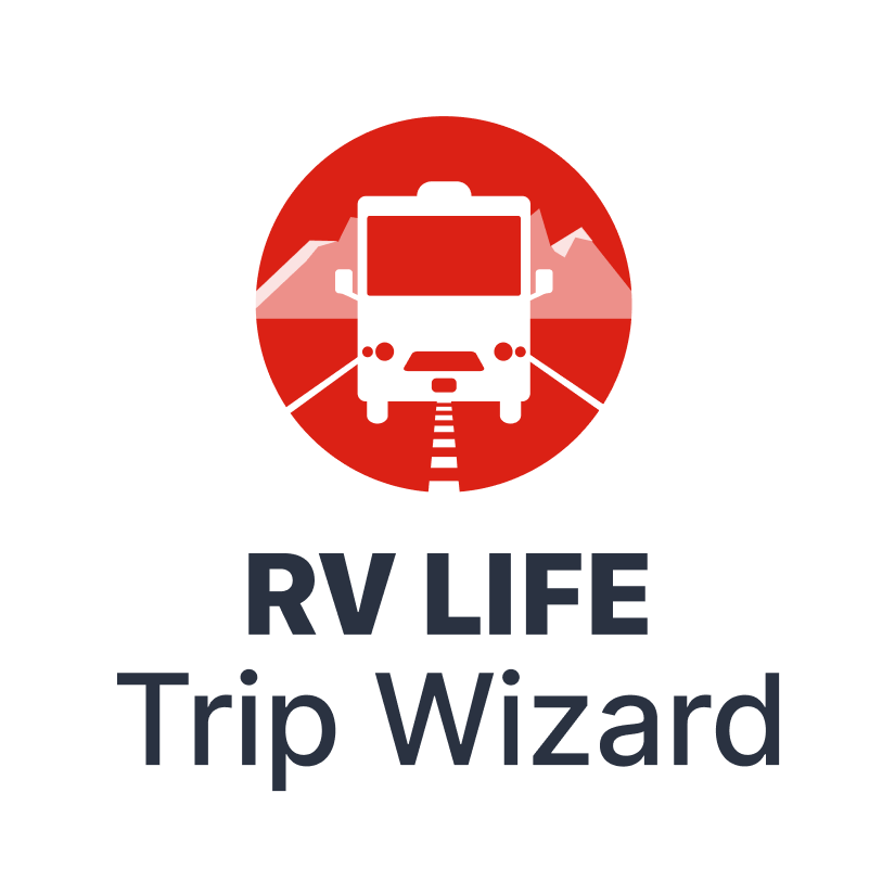 RV Trip Wizard Logo
