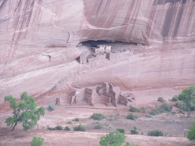 Canyon de Chelly National Monument, 