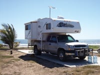 RVing in Mexico