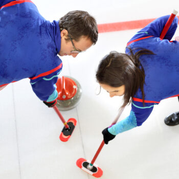 curling sports etiquette