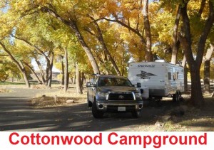 Cottonwood Camp