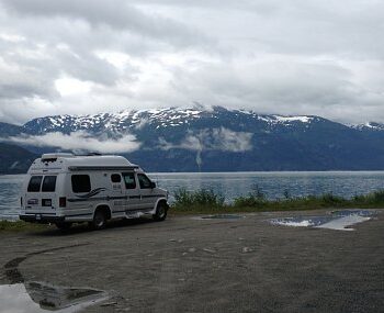 Alaska iRV2 member trip