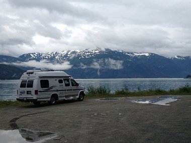Alaska iRV2 member trip