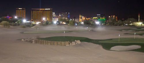TaylorMade Golf Experience Las Vegas
