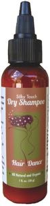 Silky Touch Dry Shampoo