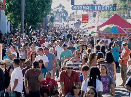 Adams Avenue Street Fair