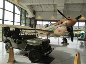 Evergreen Aviation & Space Museum 