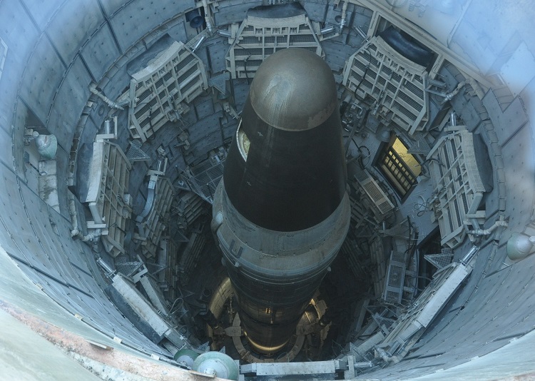 Titan Missile Photo Credit: Dave Helgeson