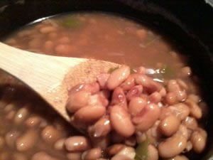 Cooked dried beans will keep in the fridge for 3-5 days on average. 