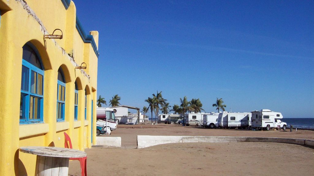 RVing in Mexico