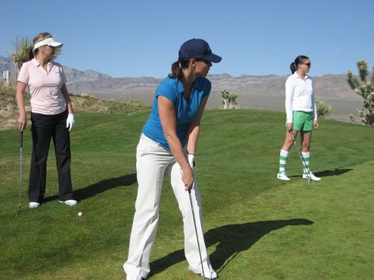 International Women’s Golf Day