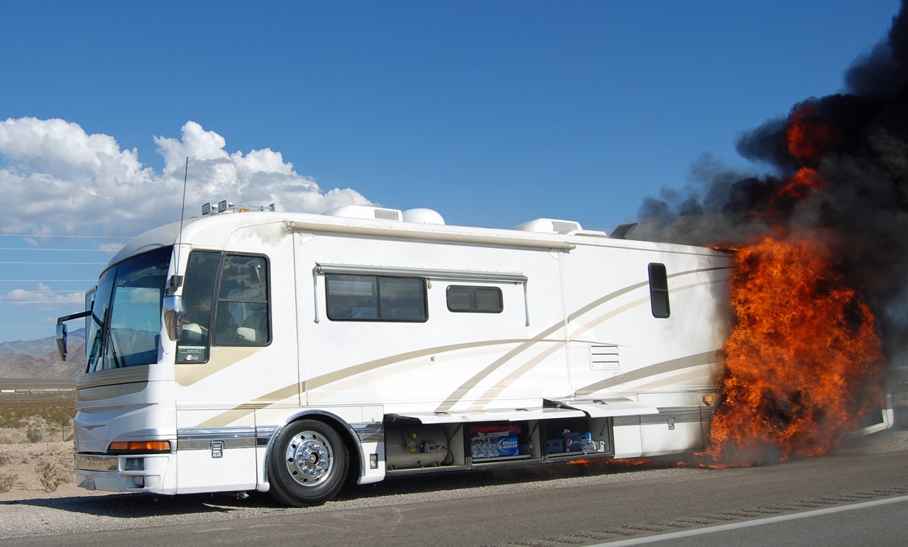 How Does RV Insurance Total Loss Coverage Work?