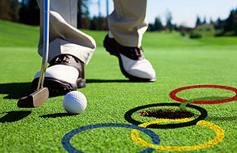 RVing and Enjoying Golf at The Olympics - RV LIFE