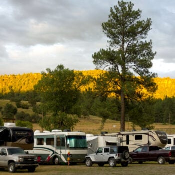 full-time RVing is scary