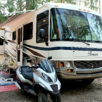 make a full-time RVing budget
