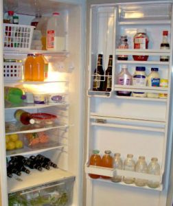 Tips For Organizing Your RV Refrigerator