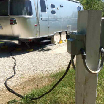 Low Voltage in Your RV