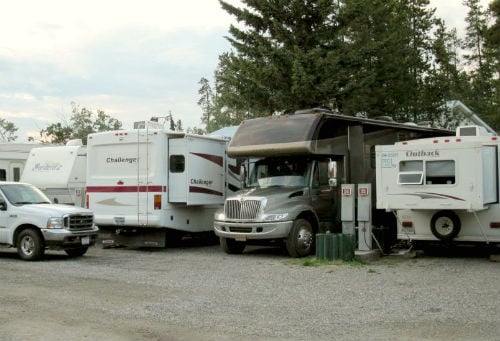 pros and cons of full-time RVing