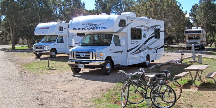 privatizing national park campgrounds