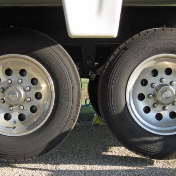 matching trailer tires