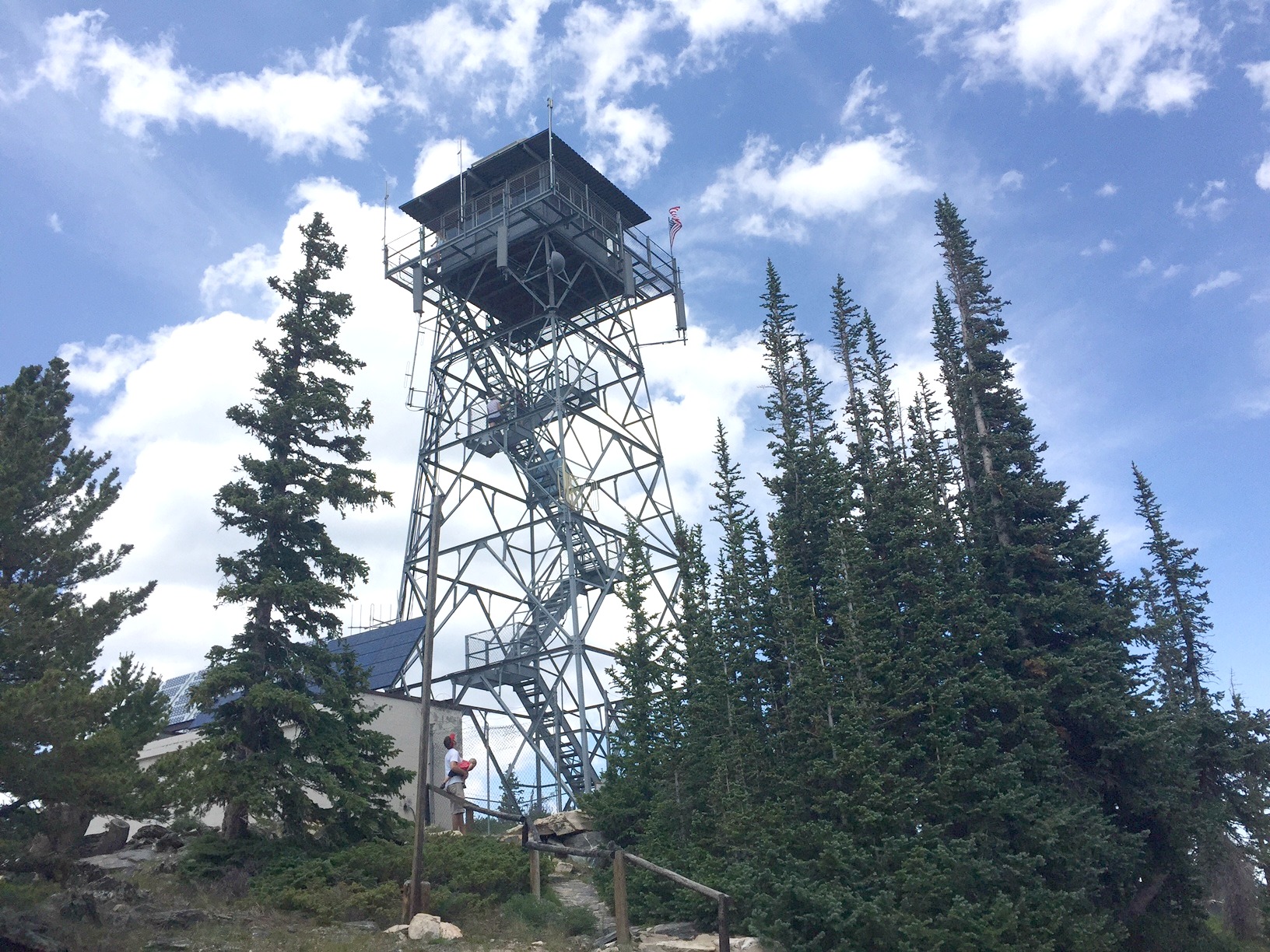 fire tower lookout rentals