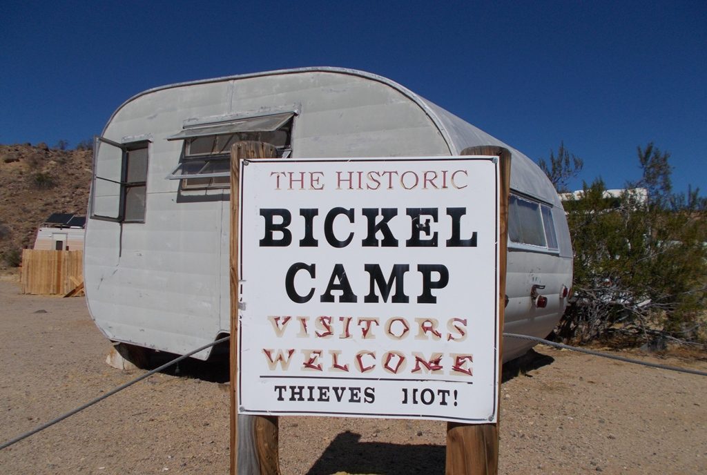 bickel camp