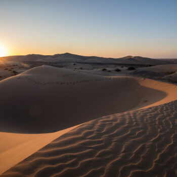 Sand Dunes near Yuma Arizona RV attractions