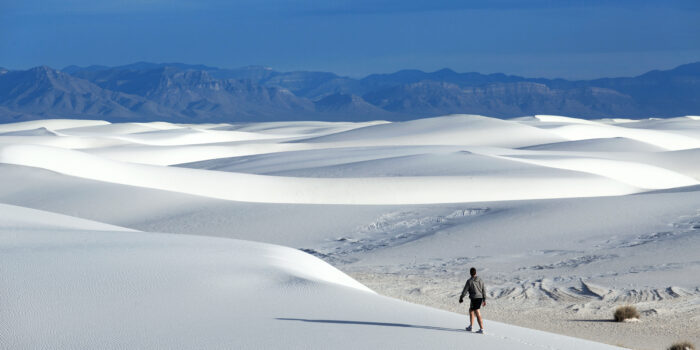 White,Sands,National,Monument,New,Mexico,,Usa