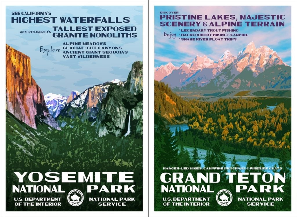 national parks