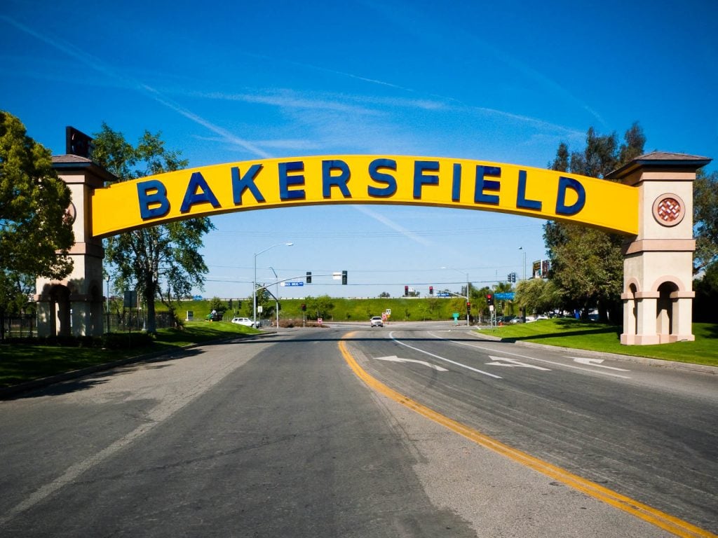 Bakersfield