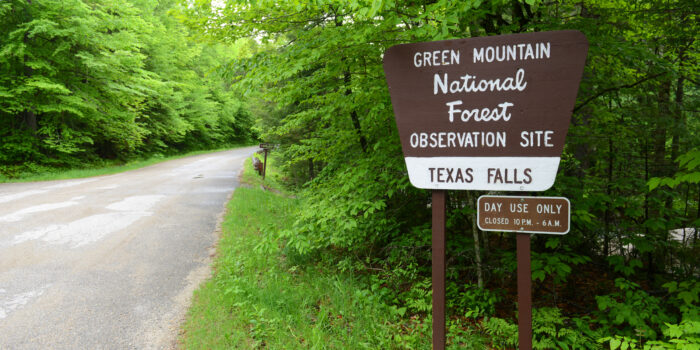 Texas,Falls,In,Green,Mountain,National,Forest,In,Hancock,Village,