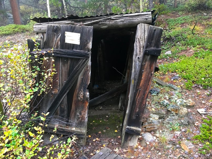 Mines Safety: Camping Near Old Abandoned Mines