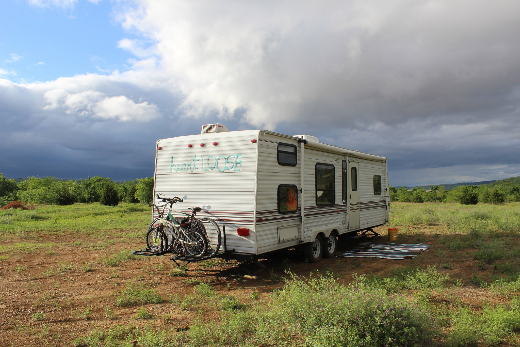 best travel trailers for boondocking