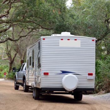 annoy campground and RV park neighbors