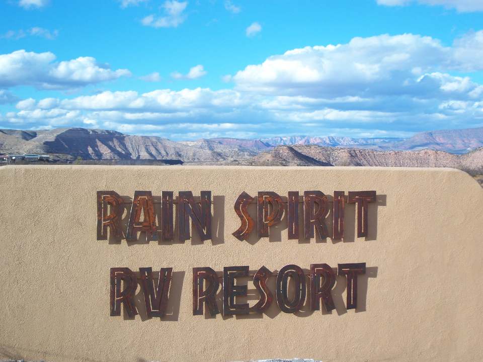 RV resort