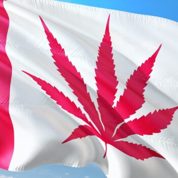 RVing with Marijuana in Canada