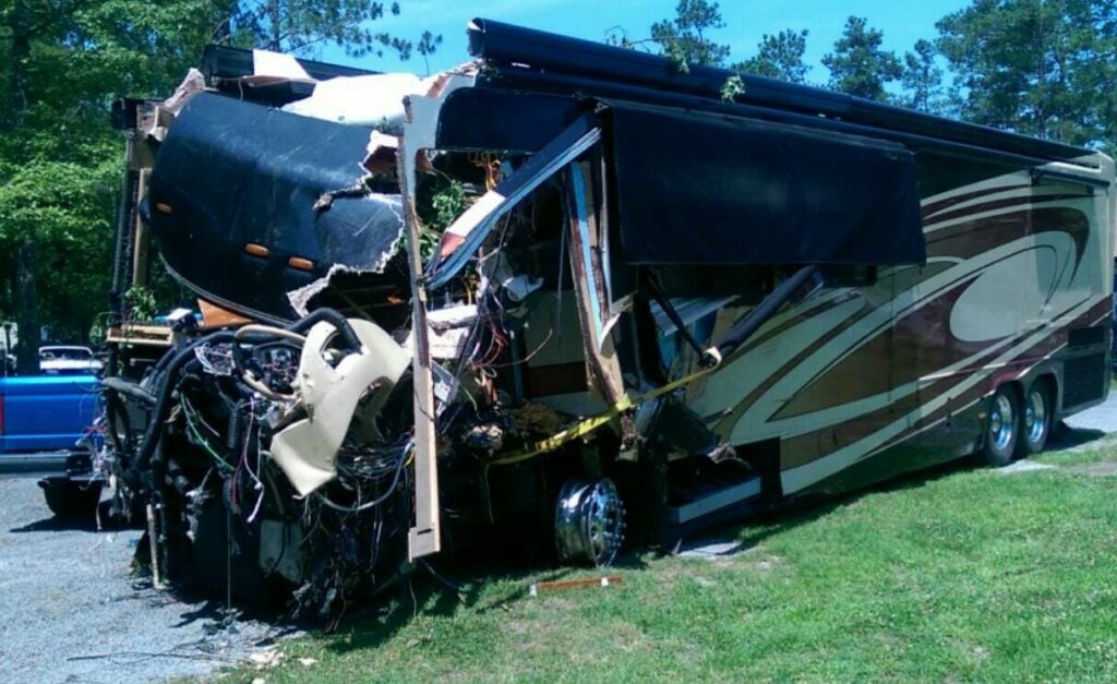 how to avoid rv wrecks and disasters 