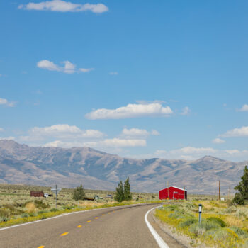 Elko Nevada landscape