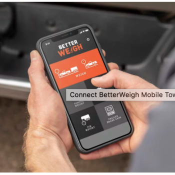 smartphone mobile towing scale