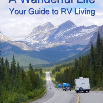 Wanderful Life RV Guide Book
