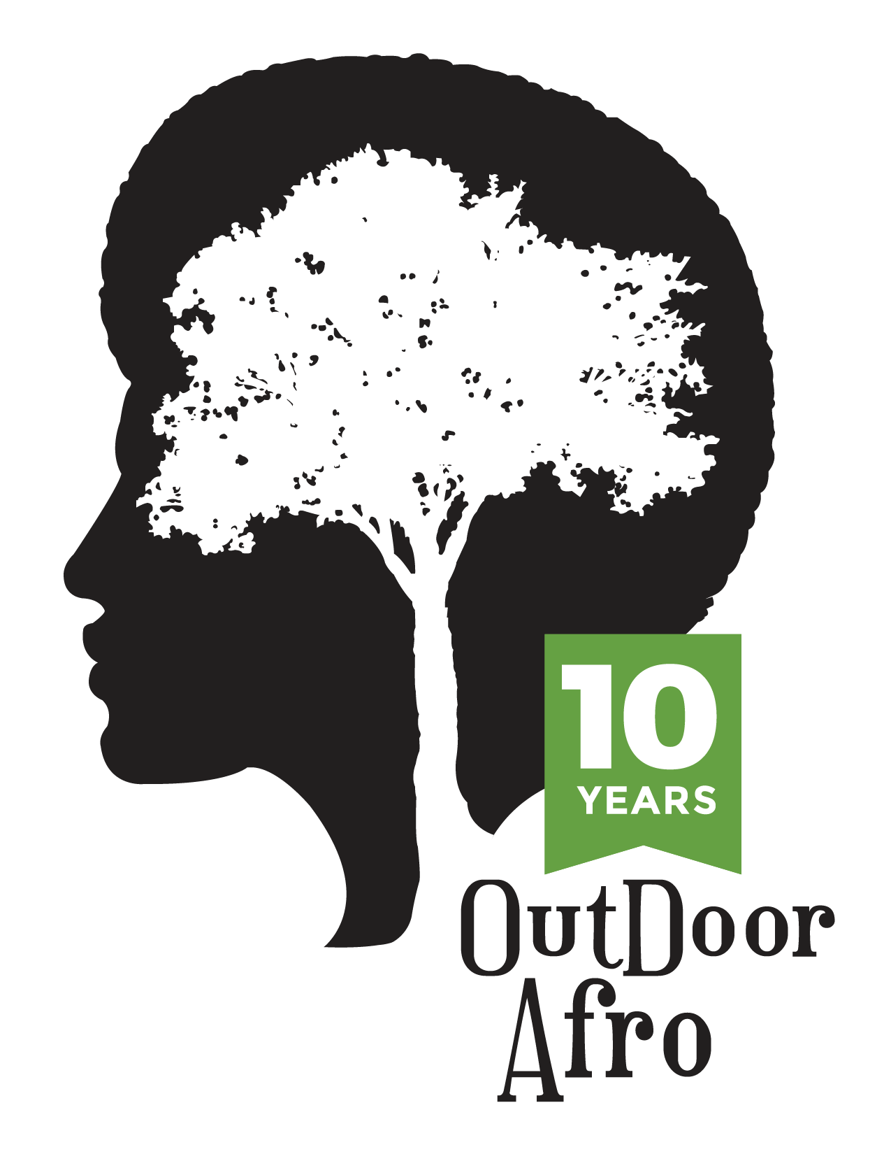 Outdoor Afro Logo