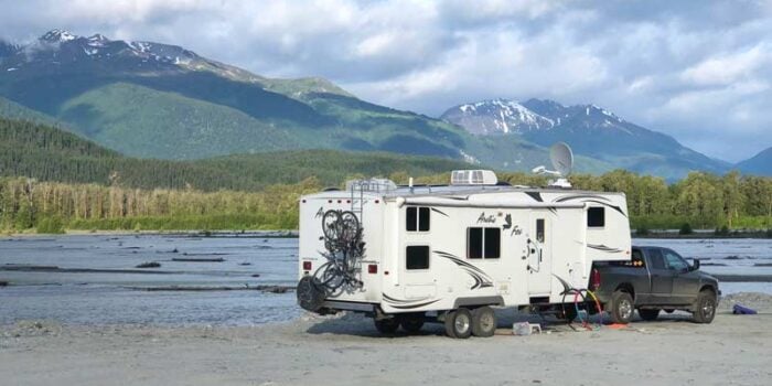 internet access for nomads in Canada