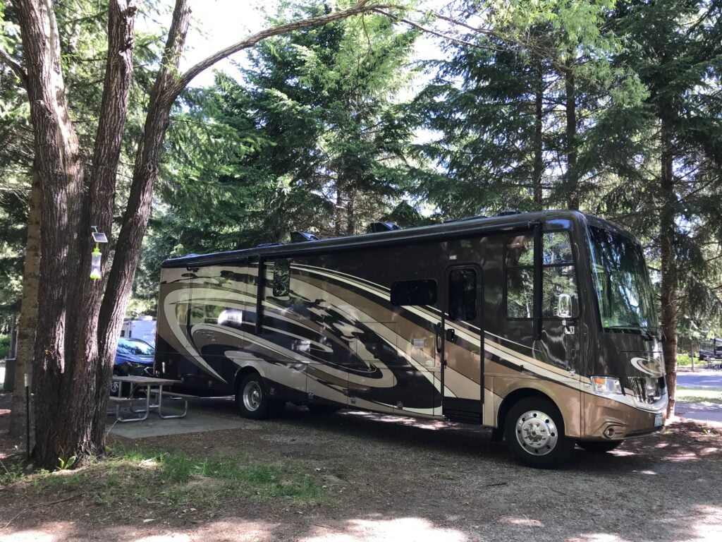 Can You Find Used Motorhome Financing?