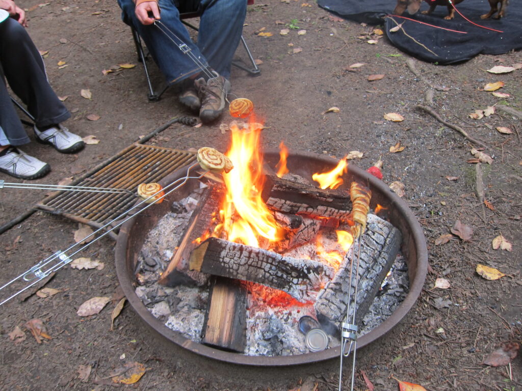 camping meal ideas