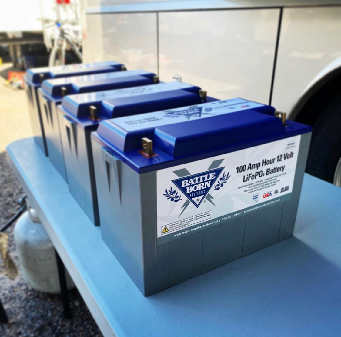 Are RV Lithium Batteries Worth The Upgrade?