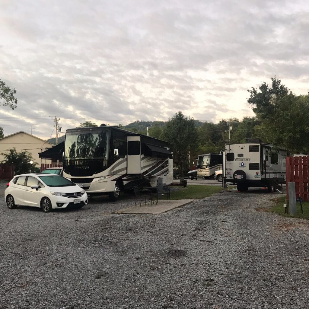 Pigeon Forge Campgrounds