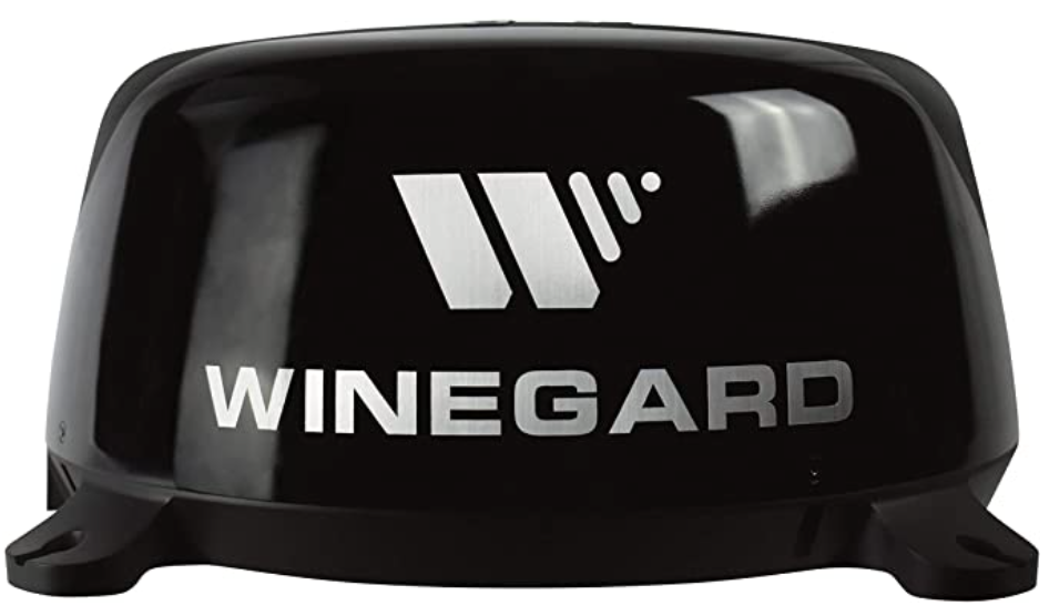 Amazon product image of the Winegard Connect 2.0 RV WiFi booster