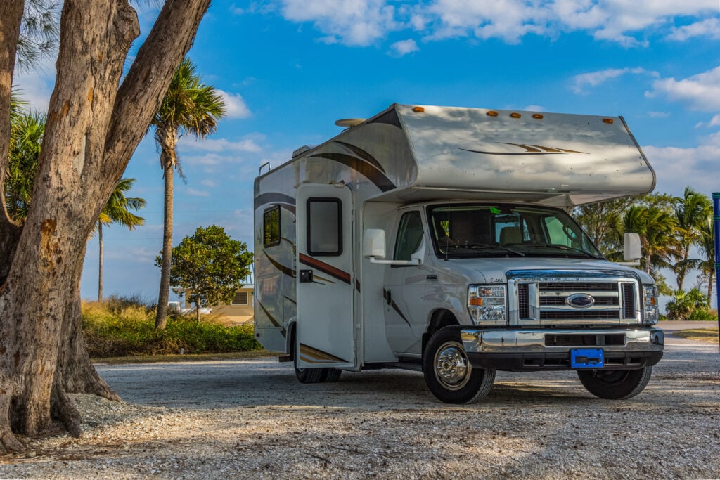 RV parks in Florida
