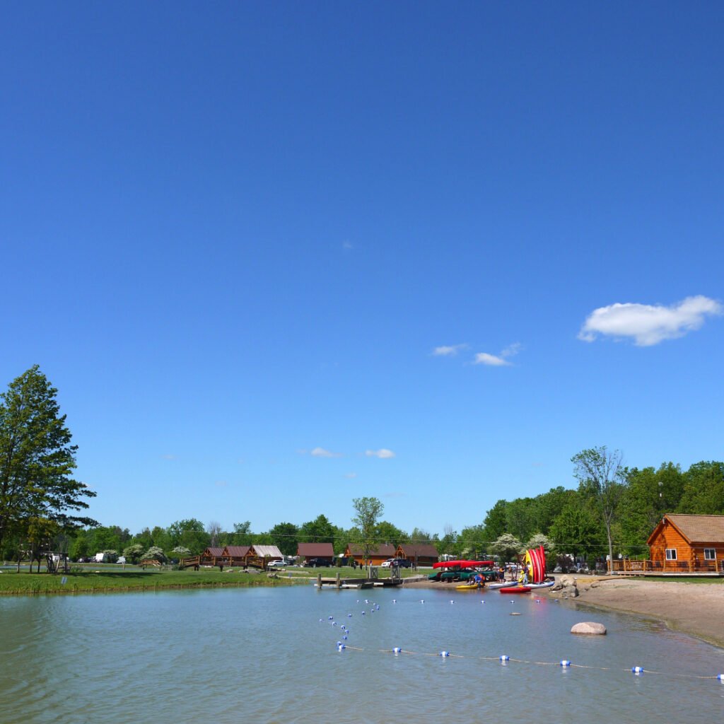 Branches of Niagara Campground and Resort 